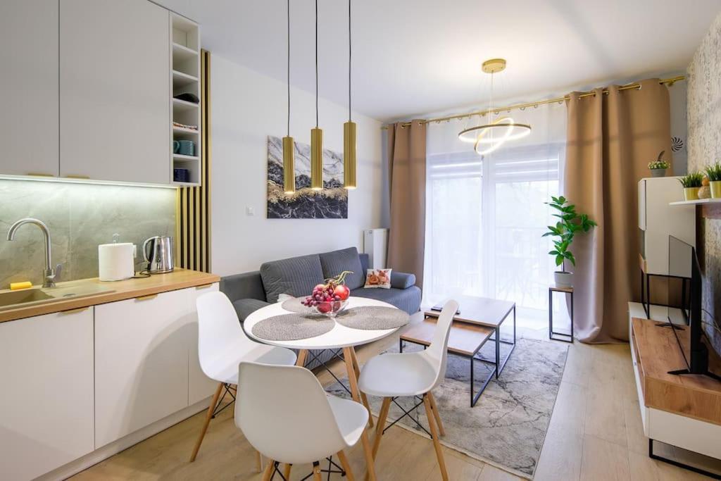 In Gold Appartement Krakau