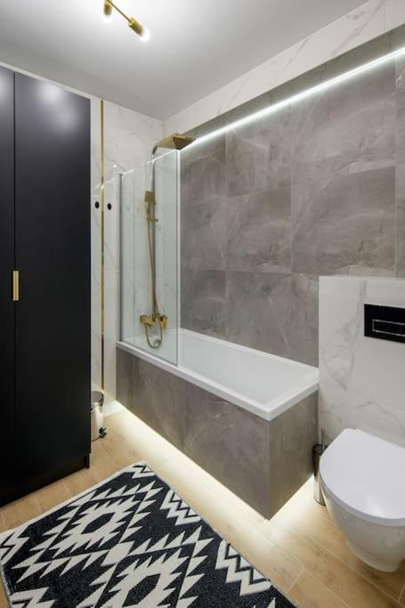 In Gold Appartement